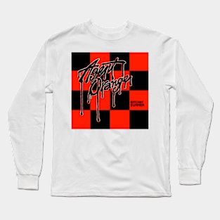 Bitchin' Summer 1982 Punk Rock Throwback Long Sleeve T-Shirt